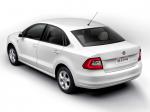 Skoda Rapid 2011 года